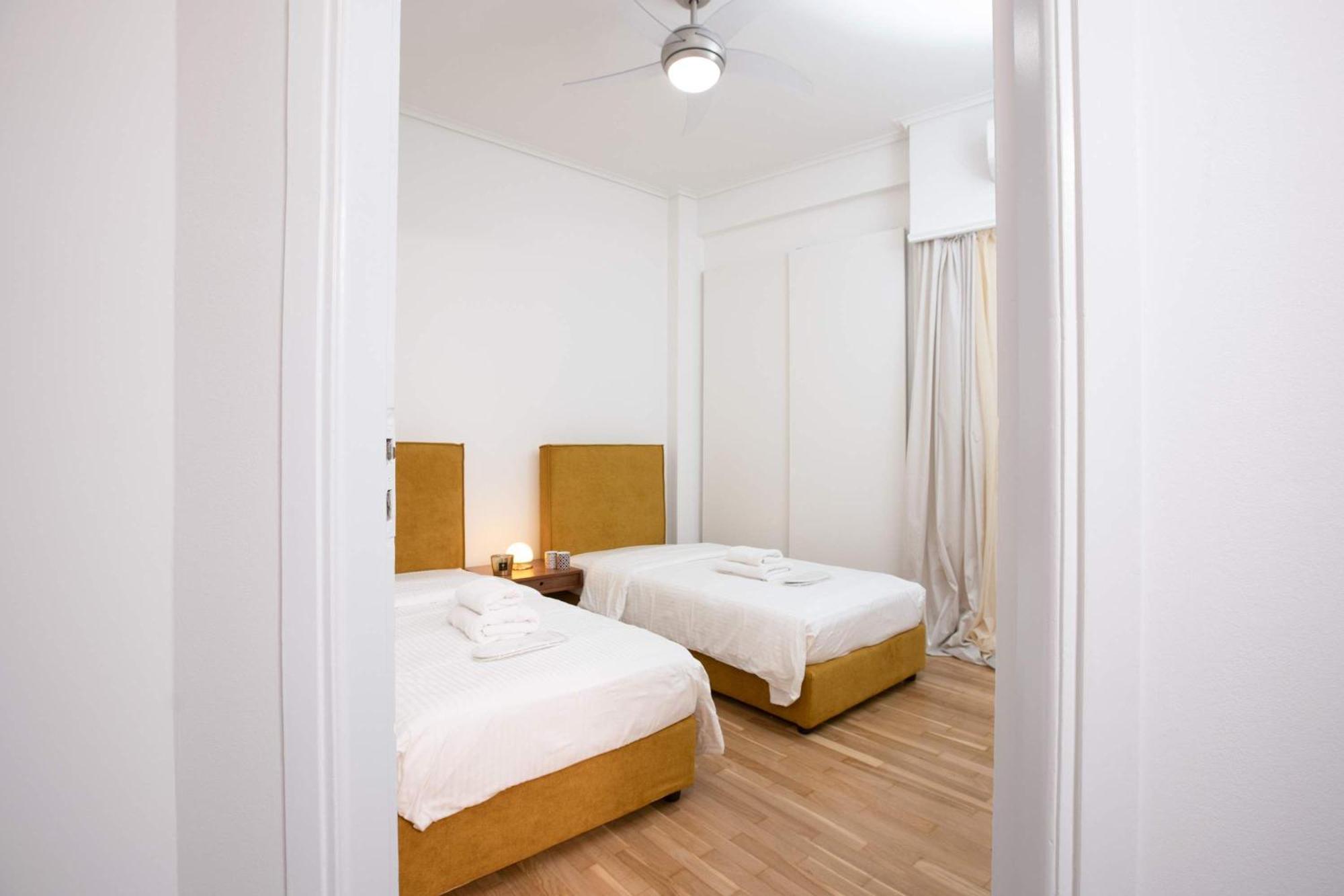 O&O Group Ruby'S Urban Residence Koukaki Athens Ngoại thất bức ảnh