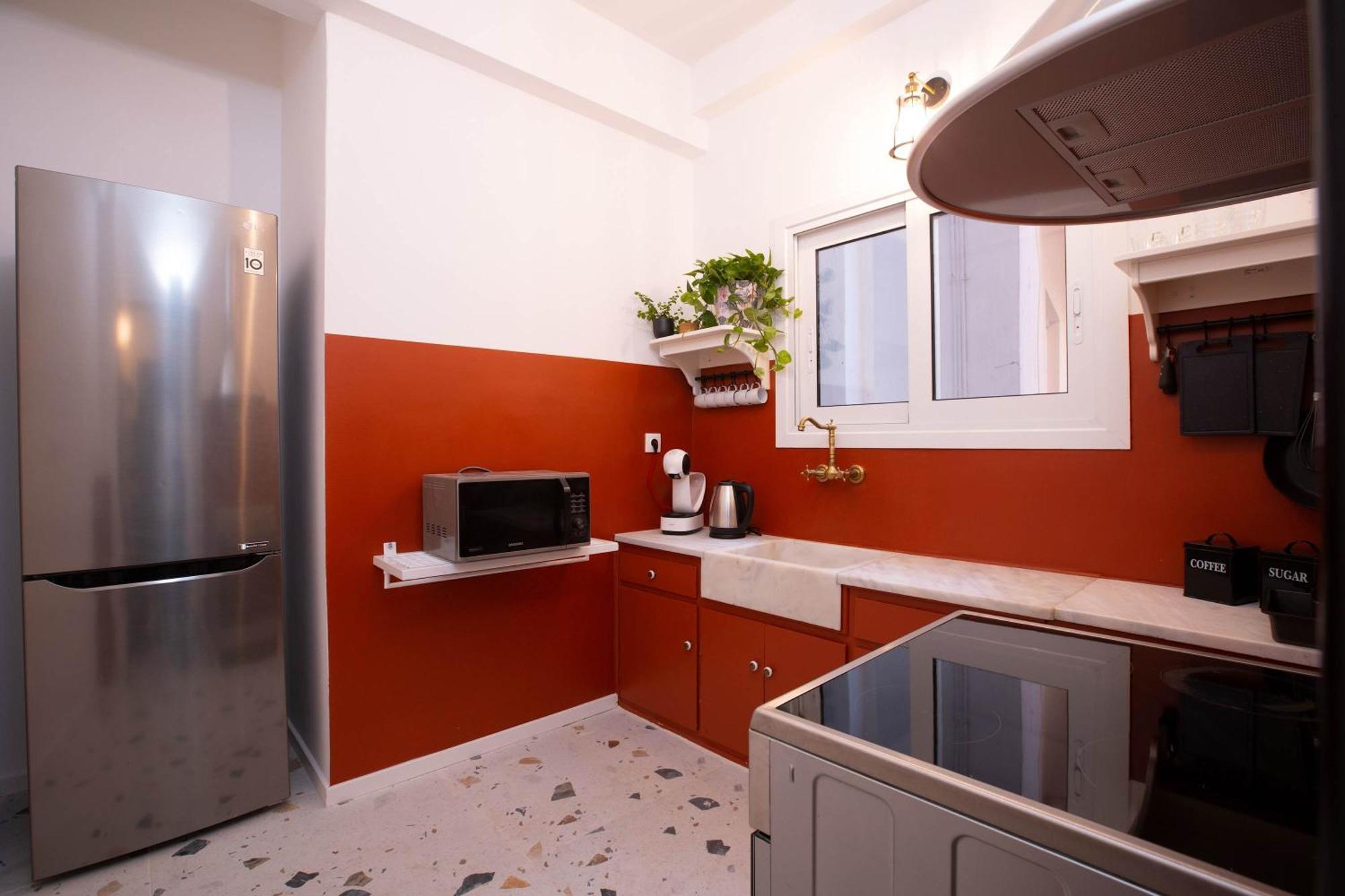 O&O Group Ruby'S Urban Residence Koukaki Athens Ngoại thất bức ảnh