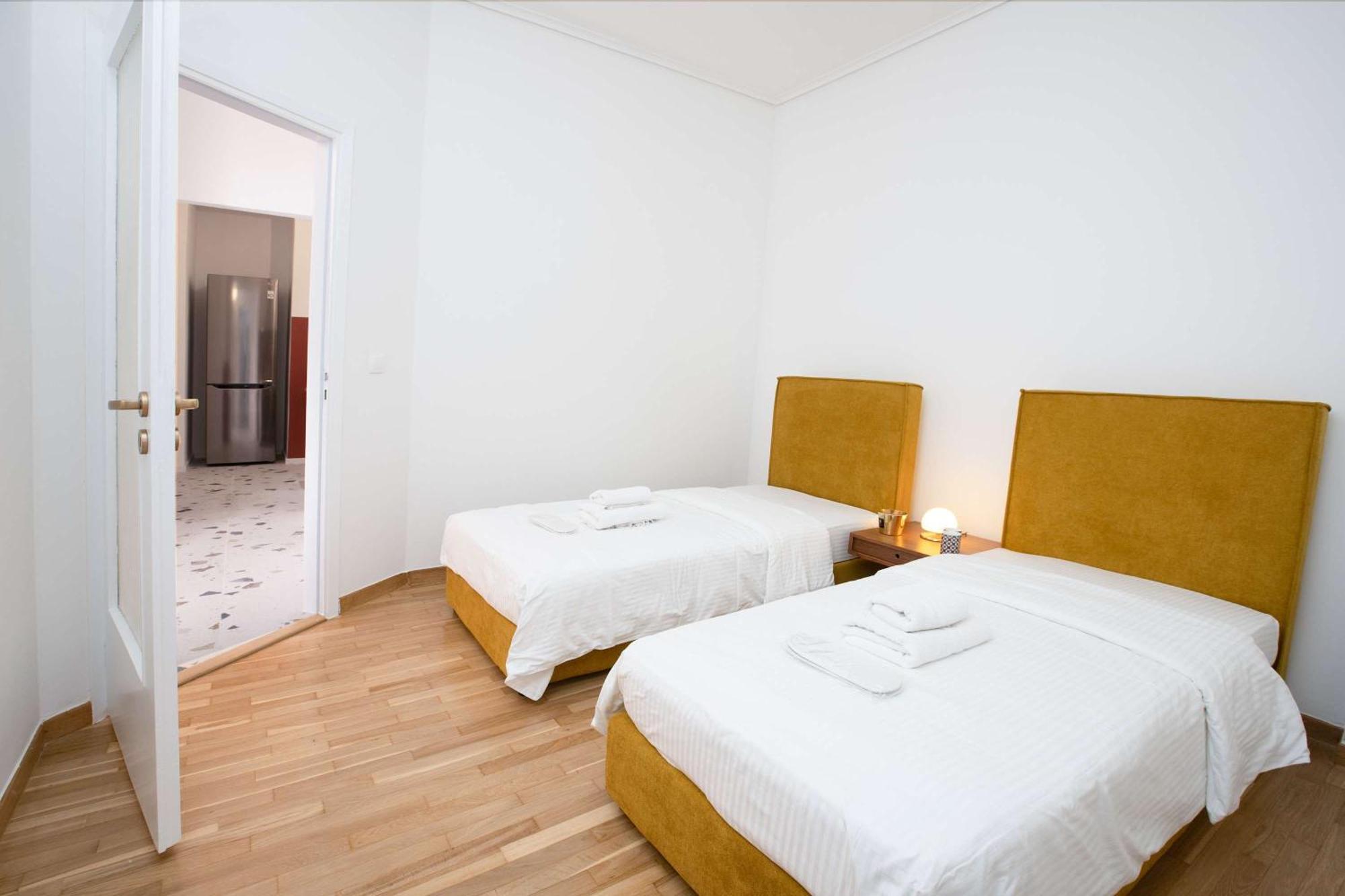 O&O Group Ruby'S Urban Residence Koukaki Athens Ngoại thất bức ảnh