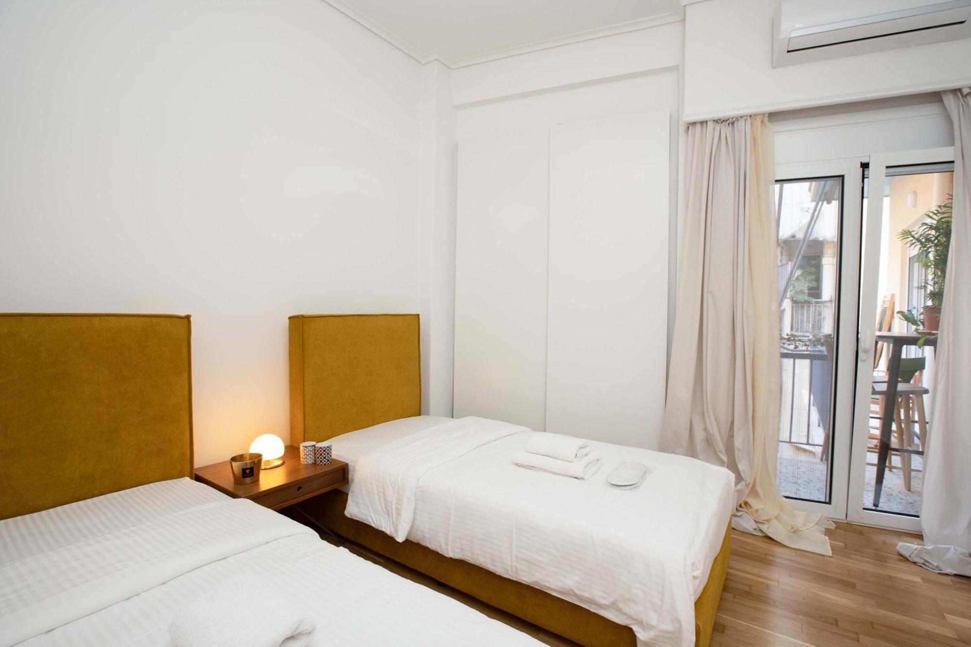 O&O Group Ruby'S Urban Residence Koukaki Athens Ngoại thất bức ảnh