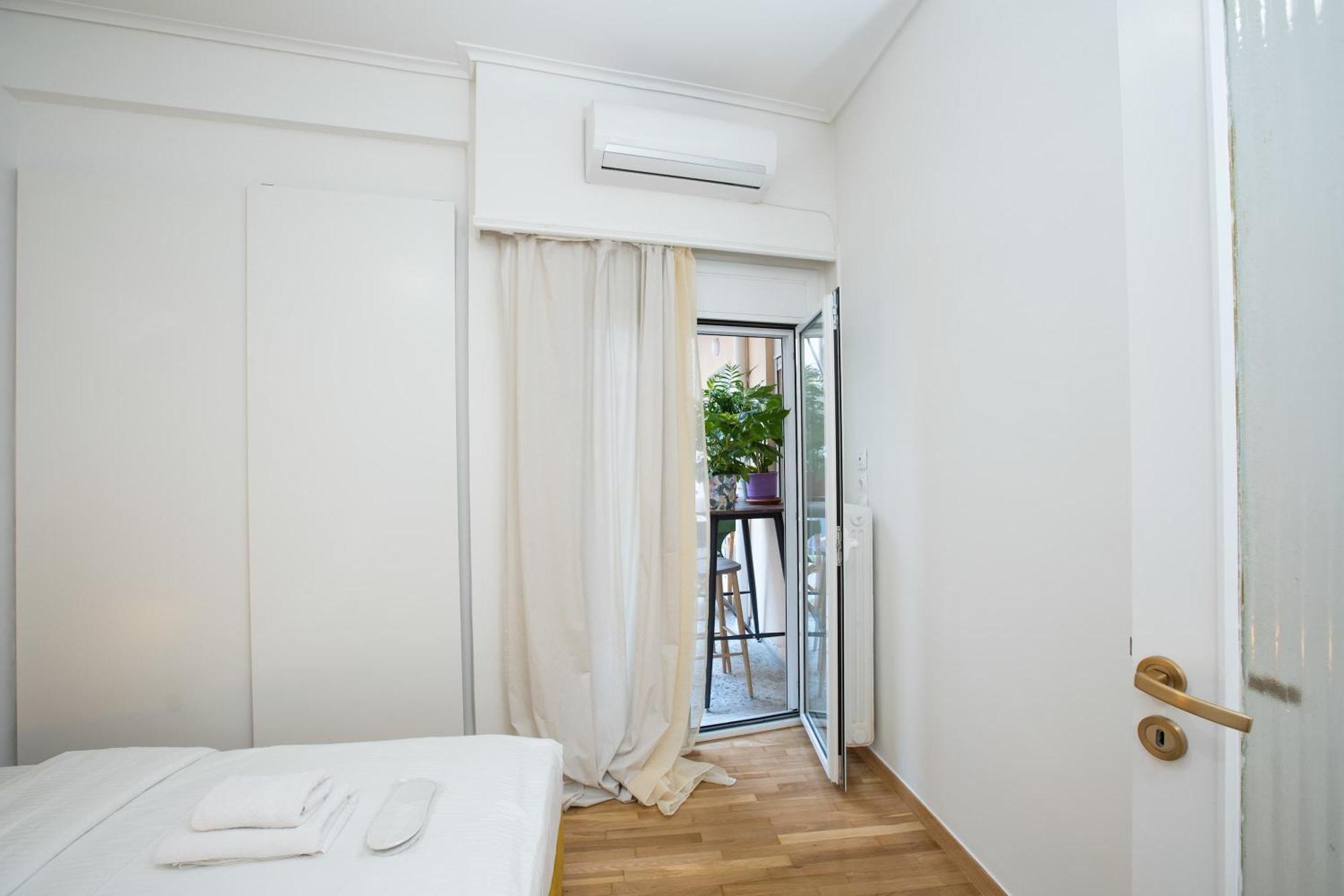 O&O Group Ruby'S Urban Residence Koukaki Athens Ngoại thất bức ảnh