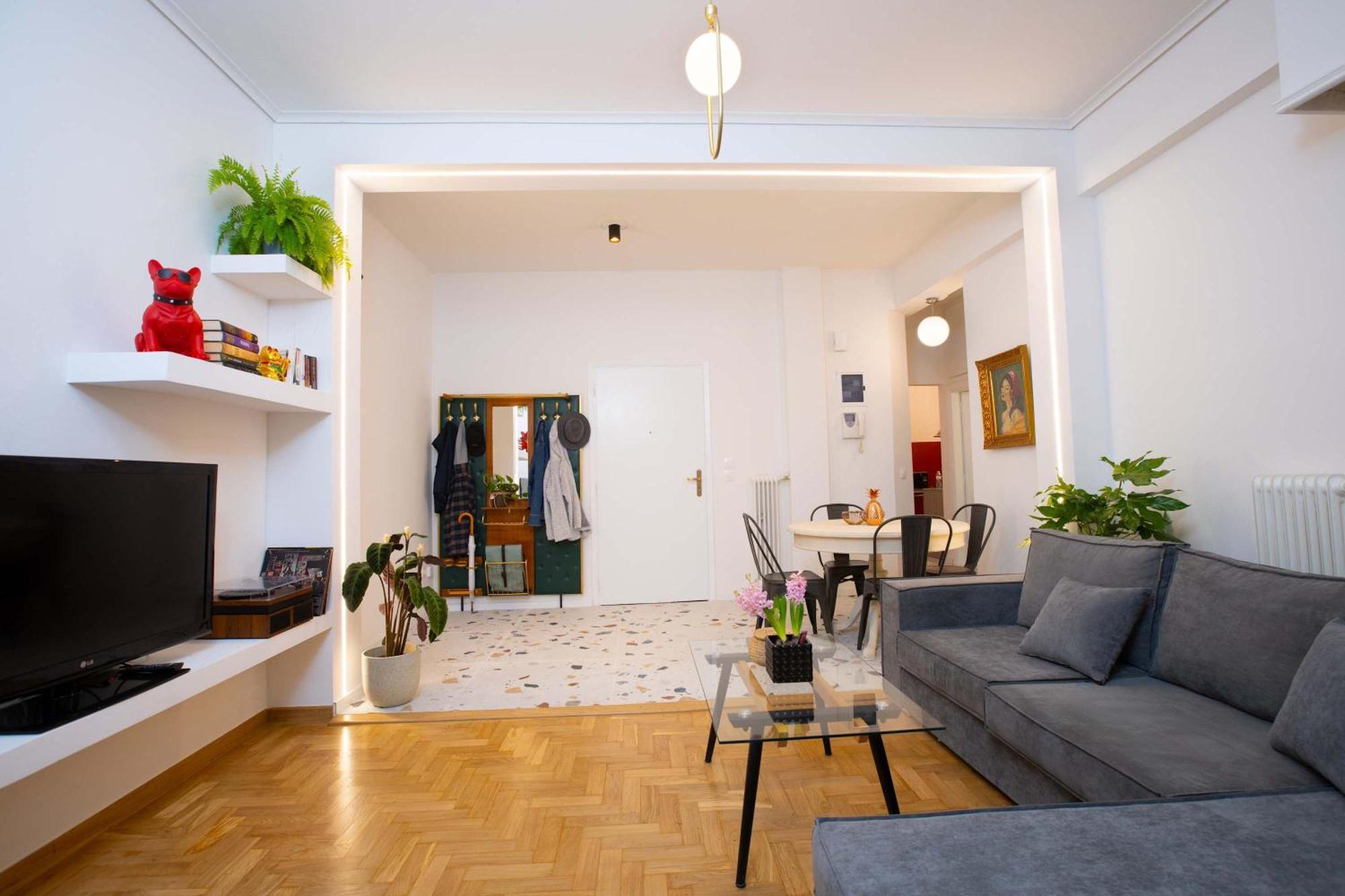 O&O Group Ruby'S Urban Residence Koukaki Athens Ngoại thất bức ảnh