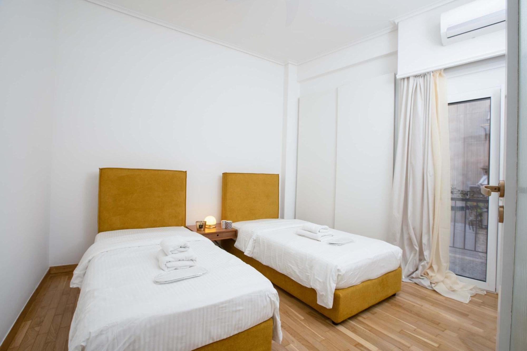 O&O Group Ruby'S Urban Residence Koukaki Athens Ngoại thất bức ảnh
