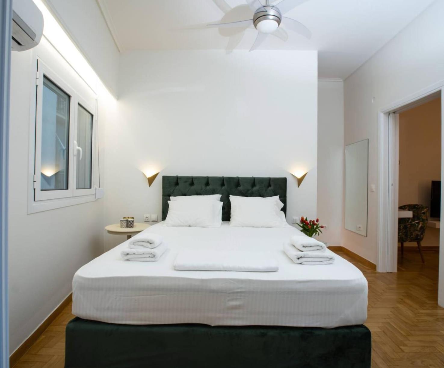 O&O Group Ruby'S Urban Residence Koukaki Athens Ngoại thất bức ảnh