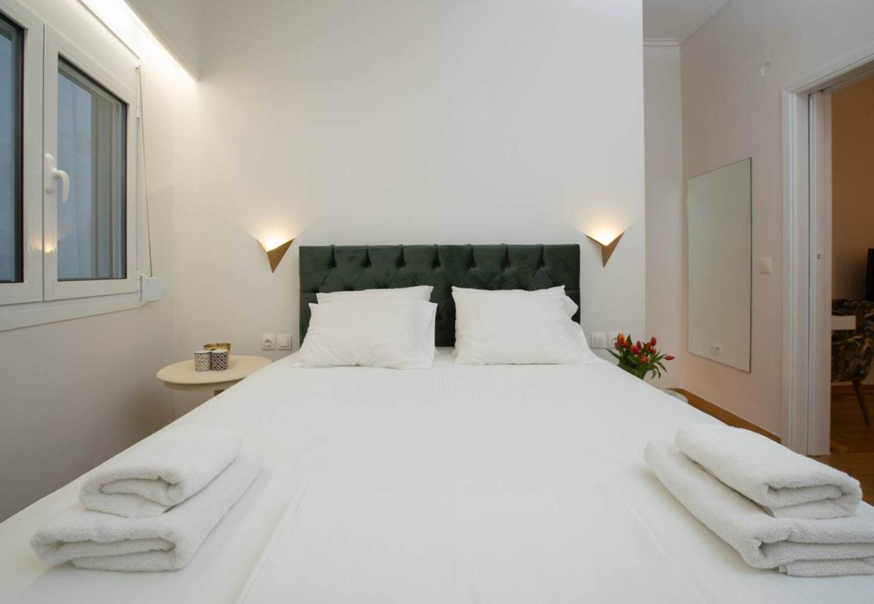 O&O Group Ruby'S Urban Residence Koukaki Athens Ngoại thất bức ảnh
