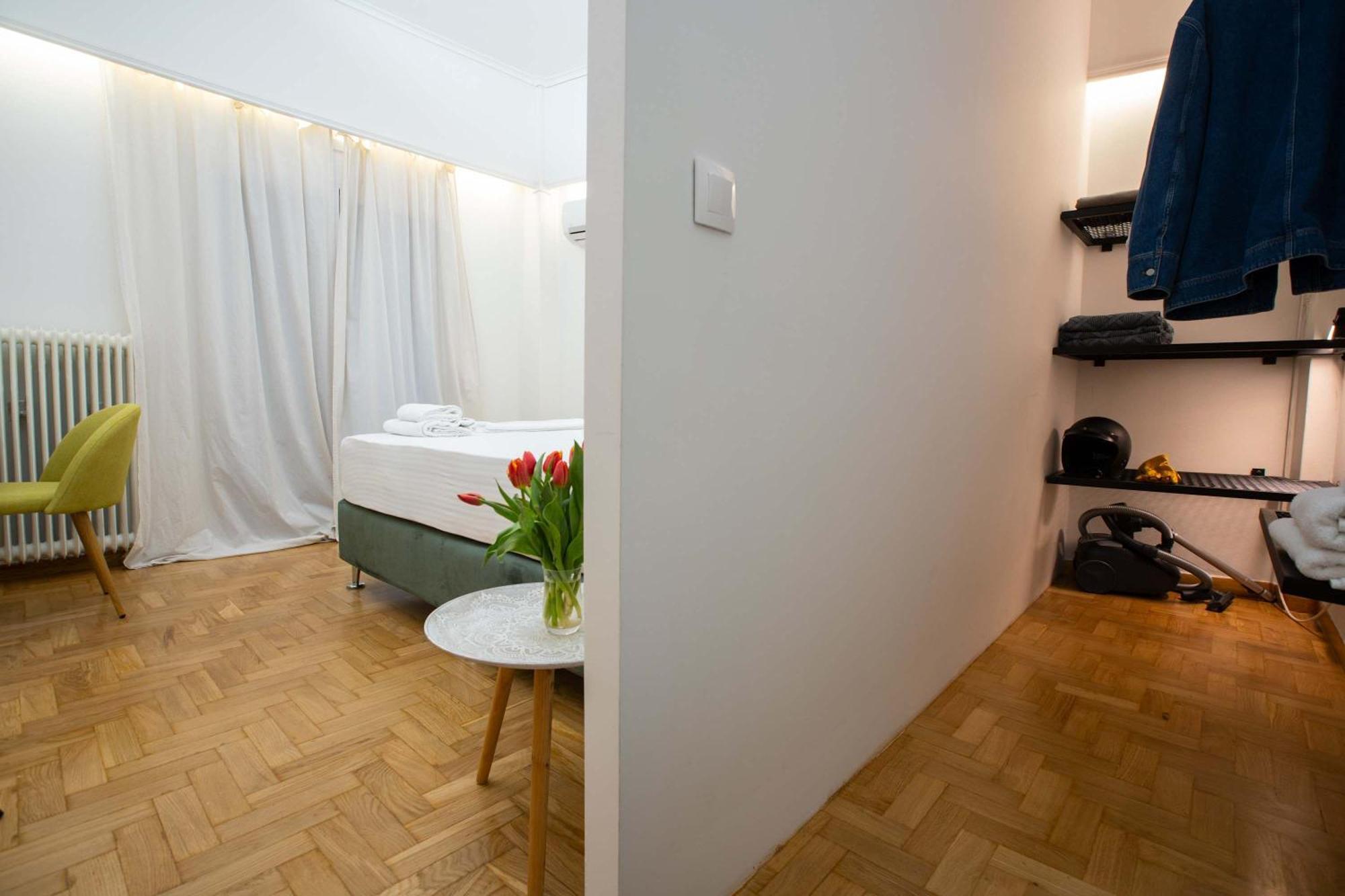 O&O Group Ruby'S Urban Residence Koukaki Athens Ngoại thất bức ảnh