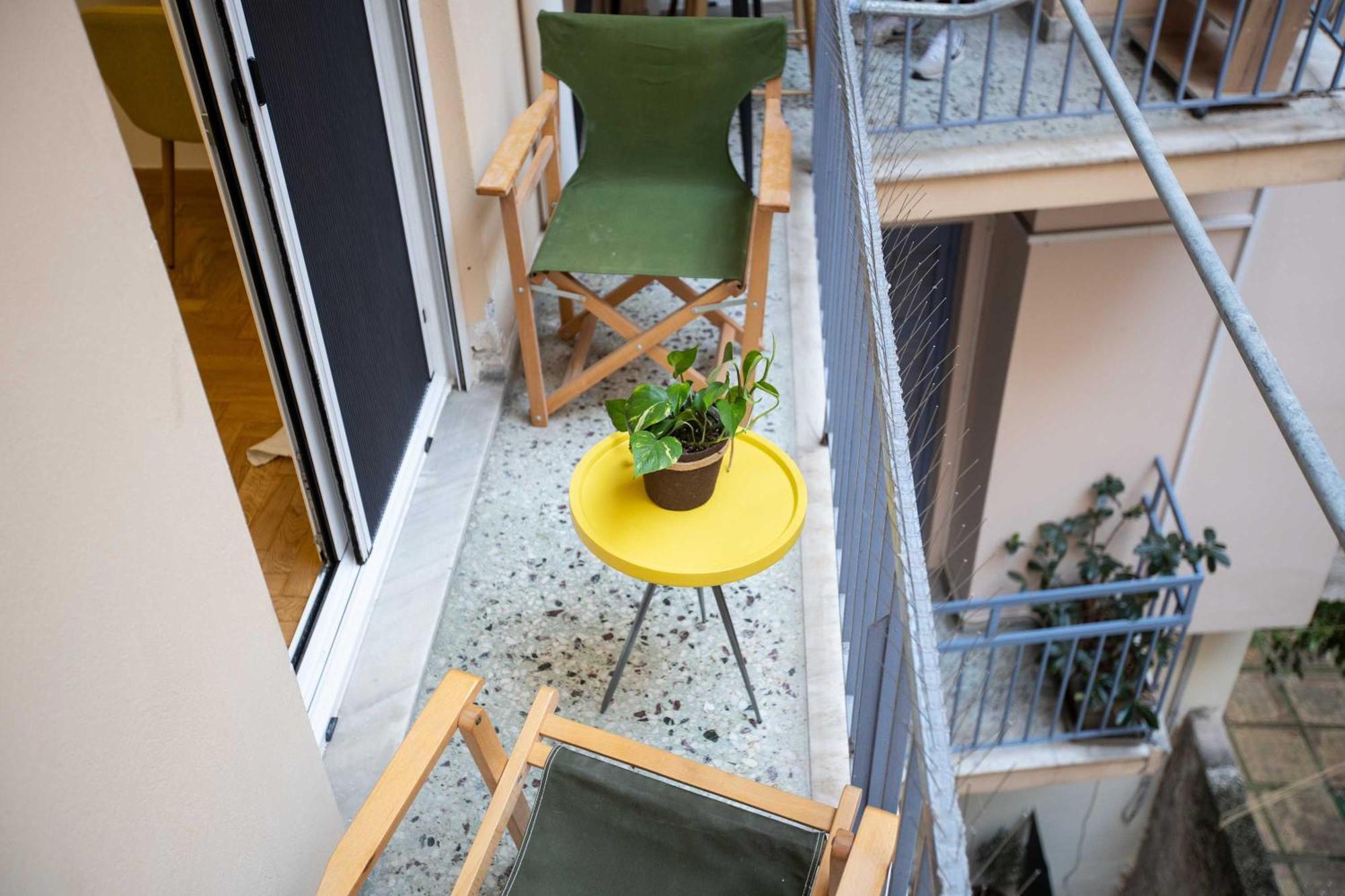 O&O Group Ruby'S Urban Residence Koukaki Athens Ngoại thất bức ảnh