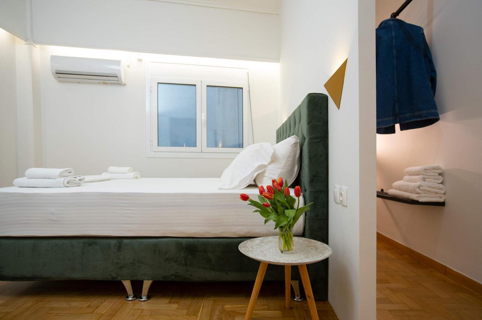 O&O Group Ruby'S Urban Residence Koukaki Athens Ngoại thất bức ảnh