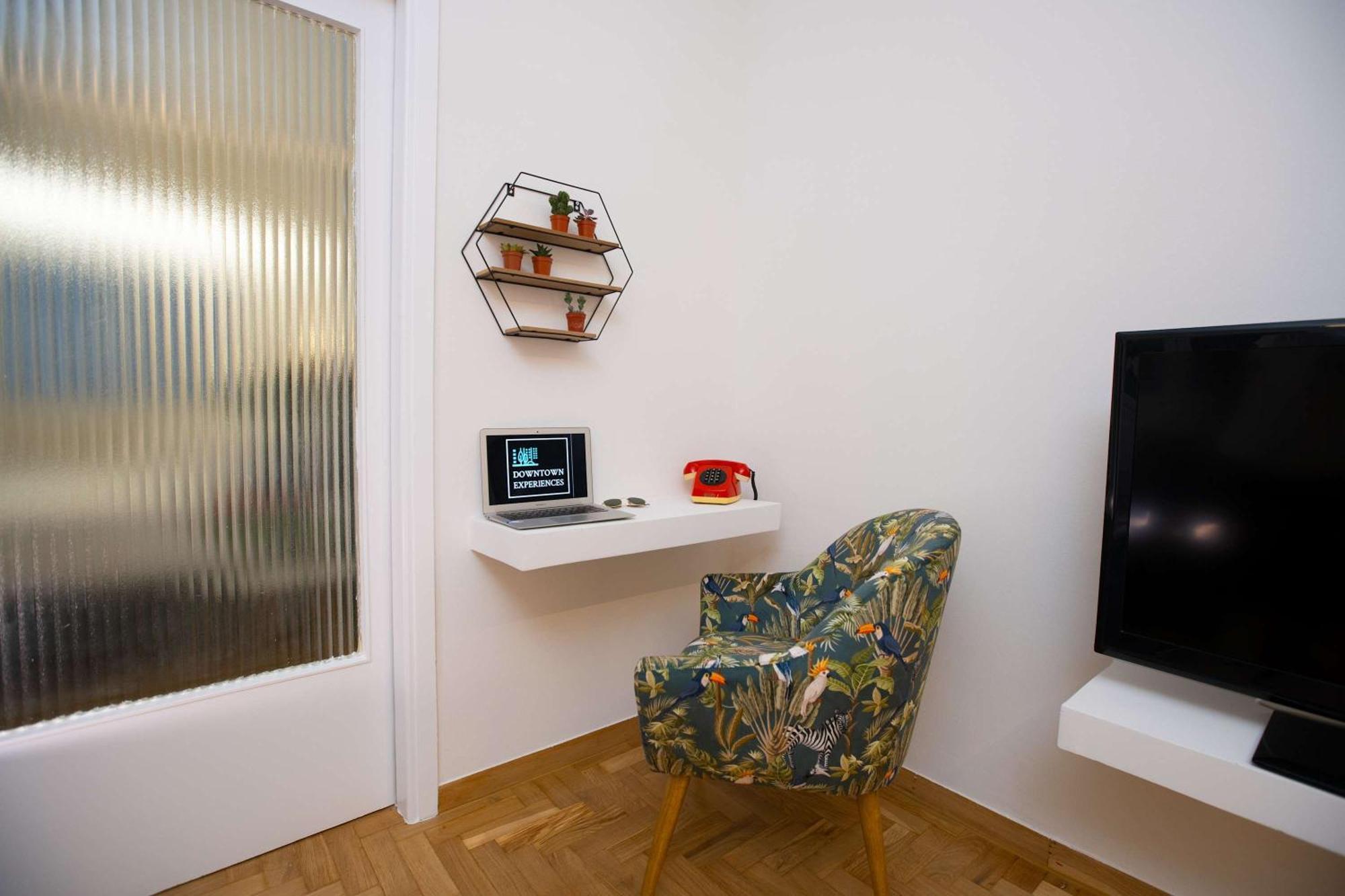 O&O Group Ruby'S Urban Residence Koukaki Athens Ngoại thất bức ảnh