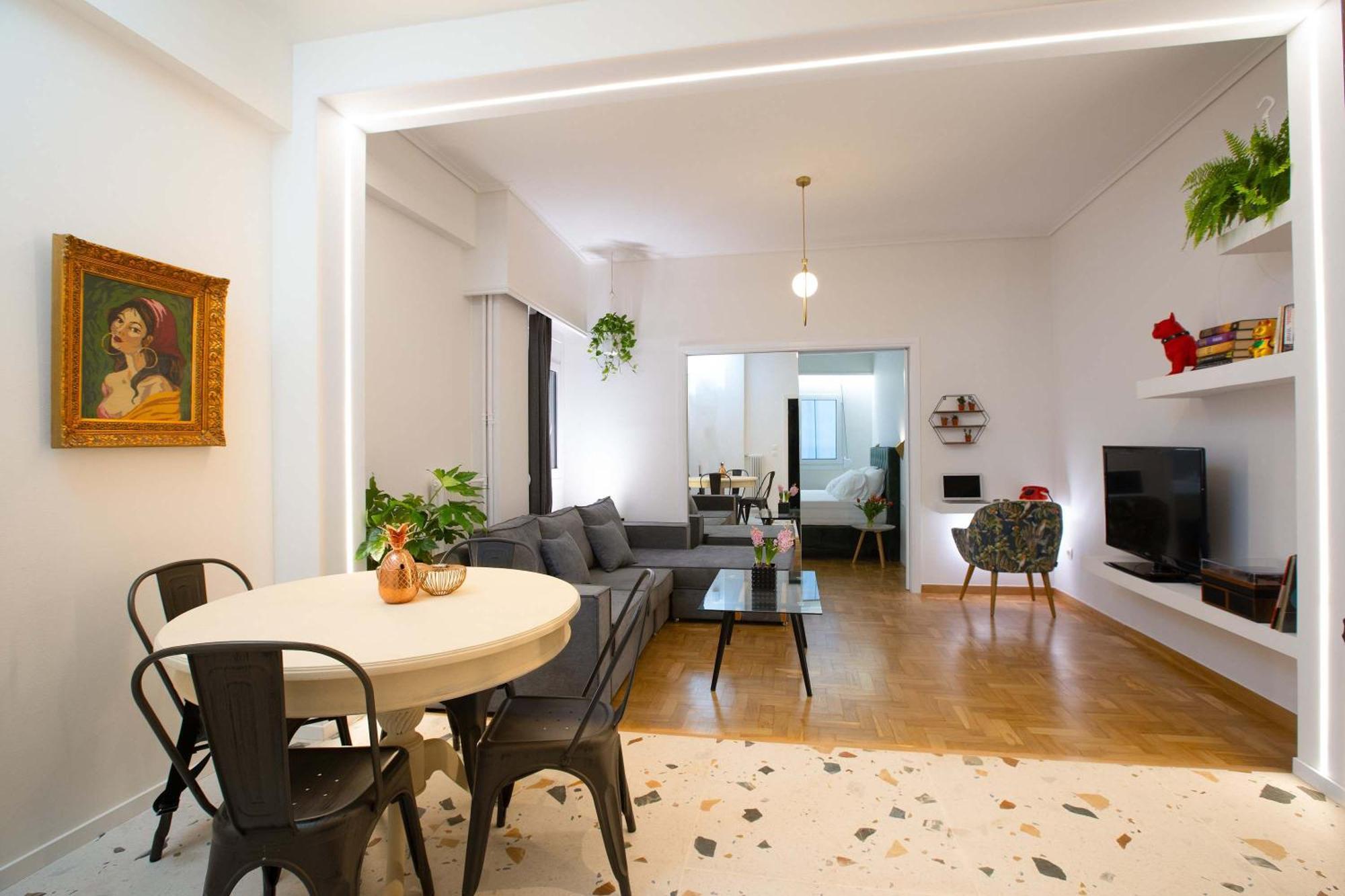 O&O Group Ruby'S Urban Residence Koukaki Athens Ngoại thất bức ảnh