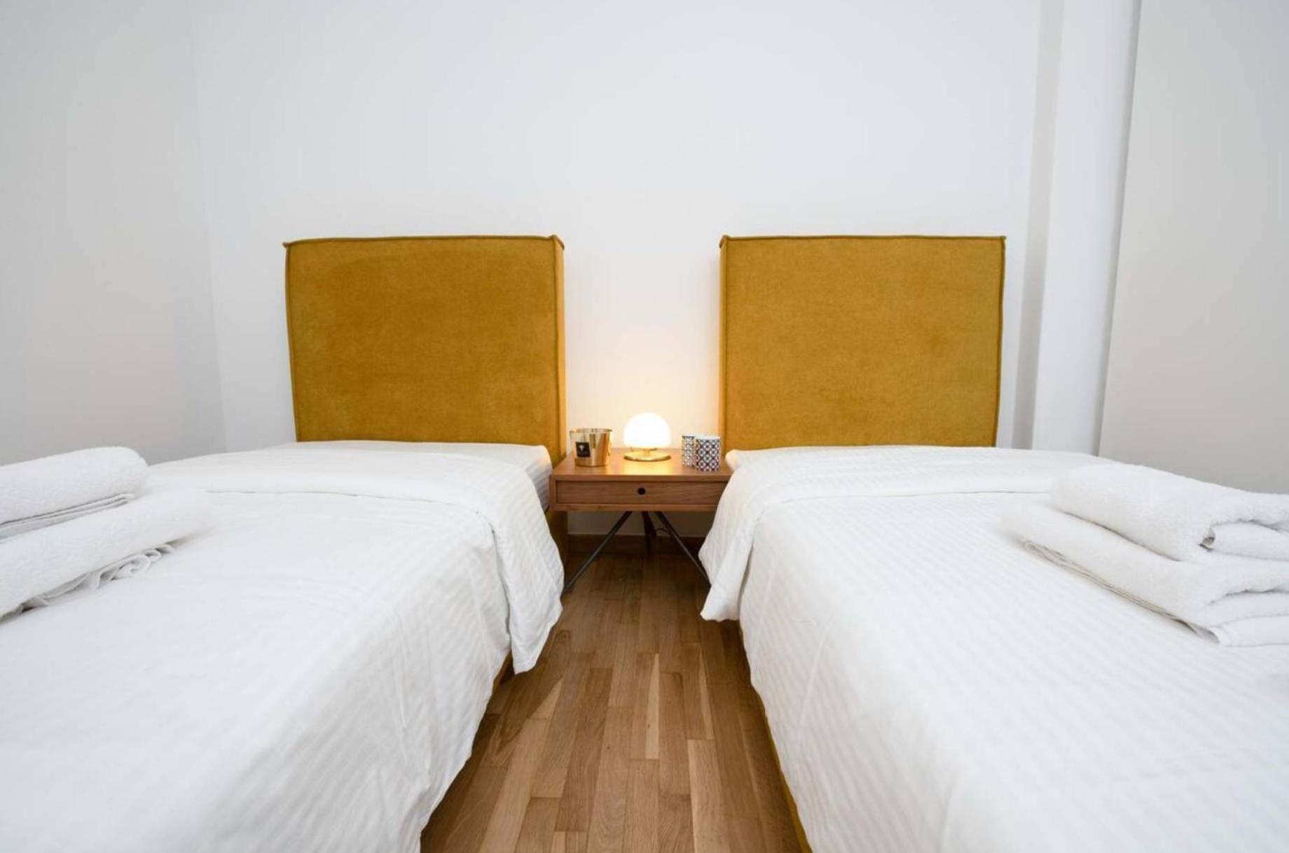O&O Group Ruby'S Urban Residence Koukaki Athens Ngoại thất bức ảnh