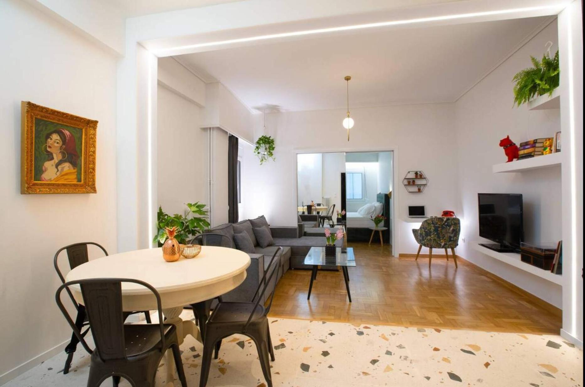 O&O Group Ruby'S Urban Residence Koukaki Athens Ngoại thất bức ảnh