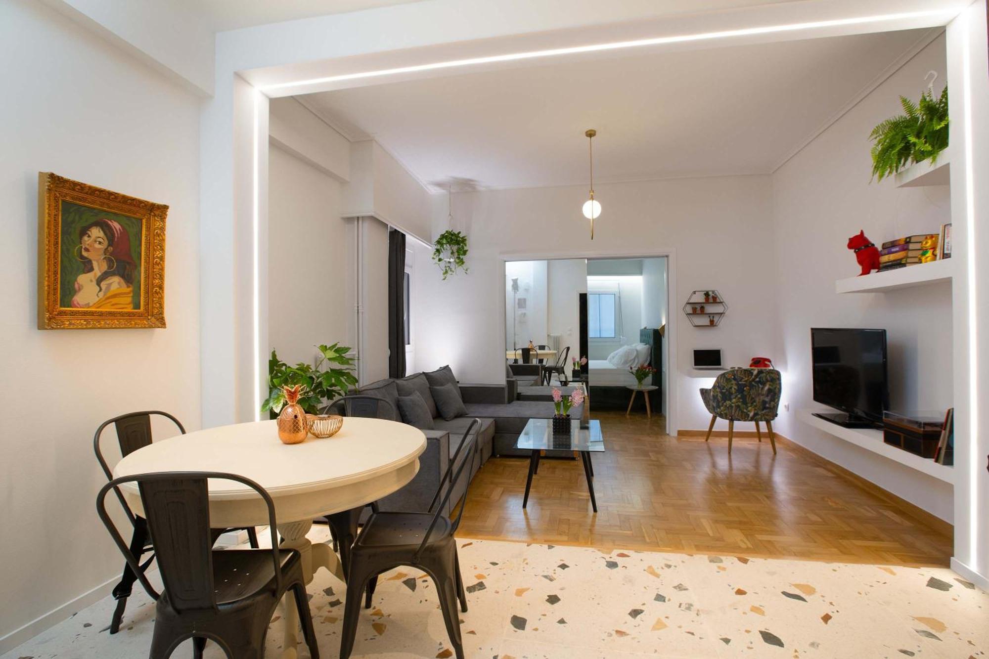 O&O Group Ruby'S Urban Residence Koukaki Athens Ngoại thất bức ảnh
