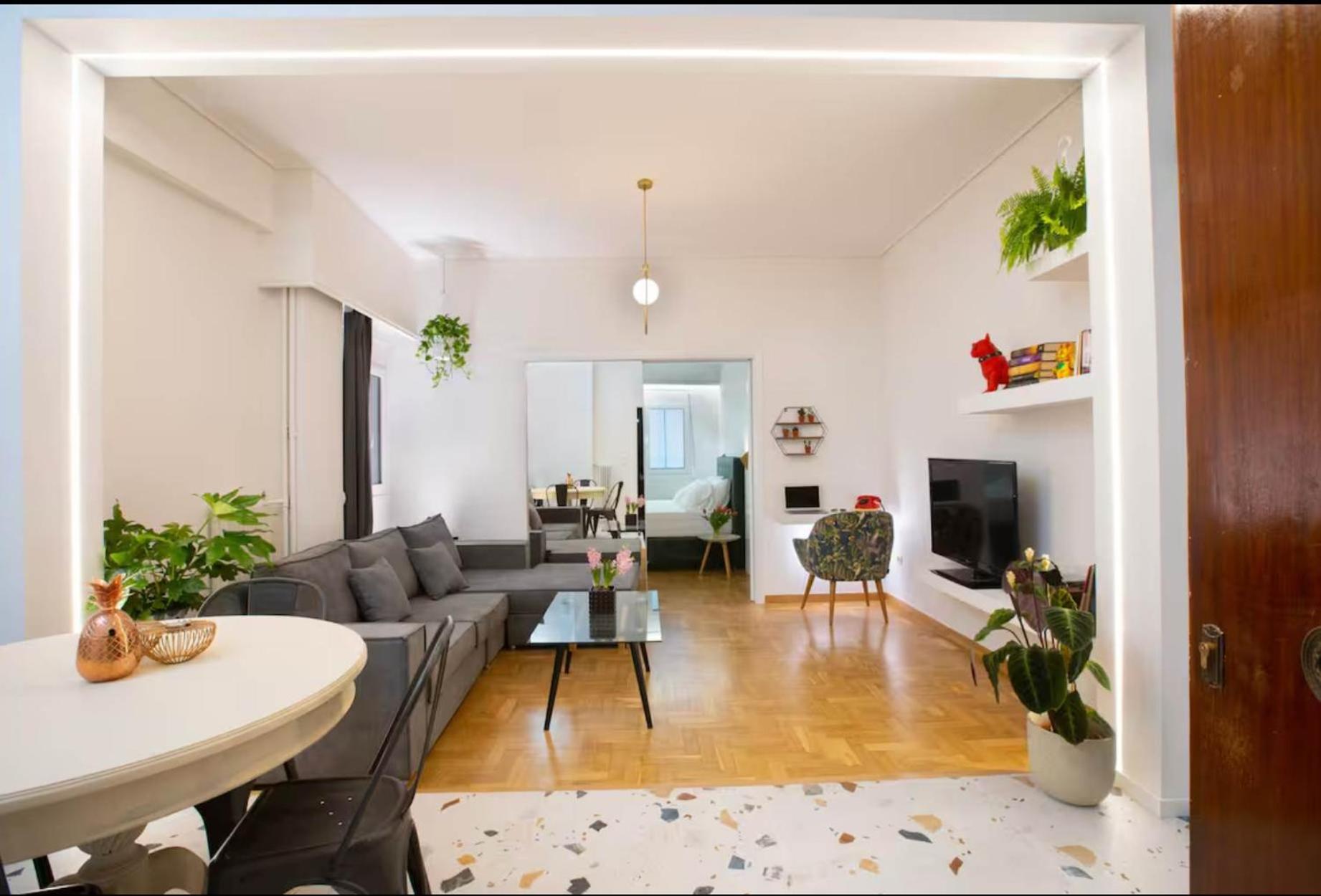 O&O Group Ruby'S Urban Residence Koukaki Athens Ngoại thất bức ảnh