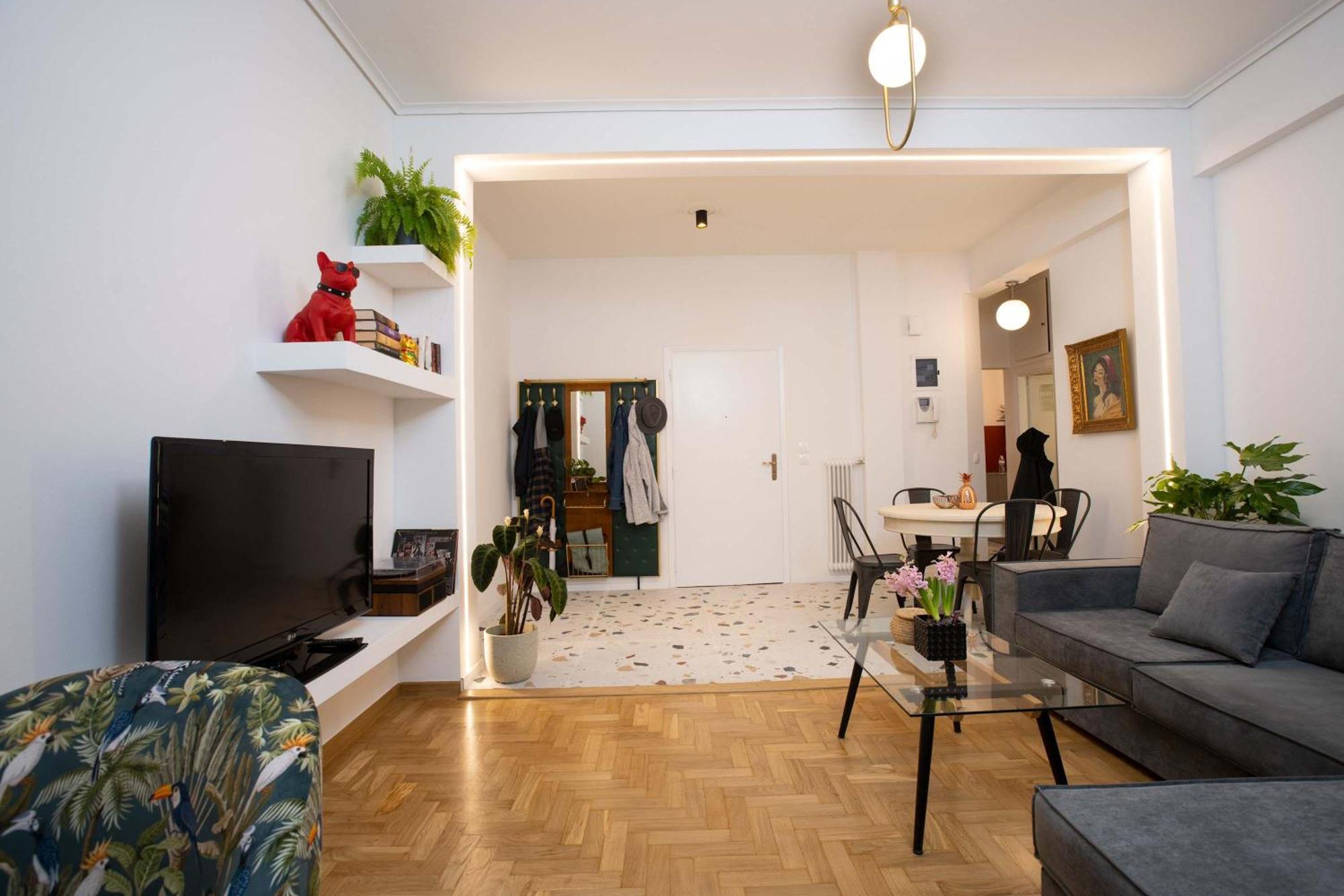 O&O Group Ruby'S Urban Residence Koukaki Athens Ngoại thất bức ảnh