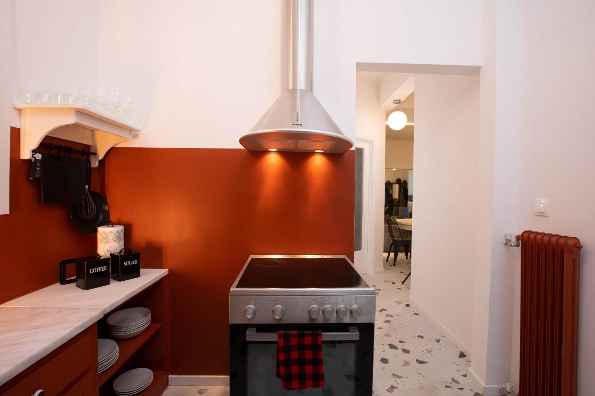 O&O Group Ruby'S Urban Residence Koukaki Athens Ngoại thất bức ảnh
